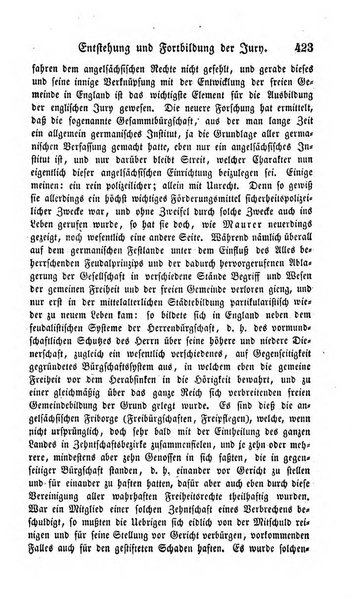 Zeitschrift fur deutsches Recht und deutsche Rechtswissenschaft