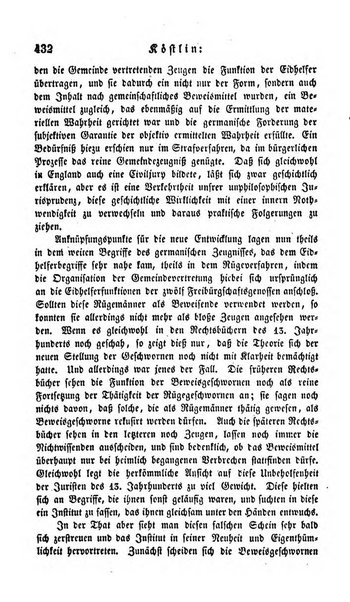 Zeitschrift fur deutsches Recht und deutsche Rechtswissenschaft