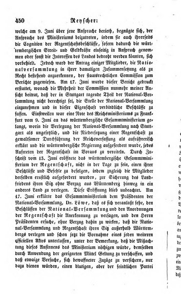 Zeitschrift fur deutsches Recht und deutsche Rechtswissenschaft