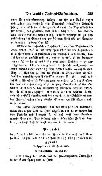 Zeitschrift fur deutsches Recht und deutsche Rechtswissenschaft