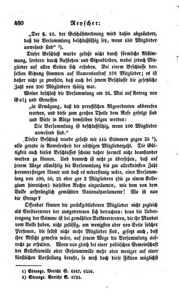 Zeitschrift fur deutsches Recht und deutsche Rechtswissenschaft