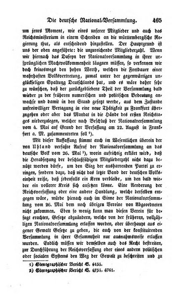 Zeitschrift fur deutsches Recht und deutsche Rechtswissenschaft