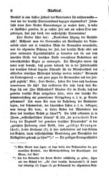 Zeitschrift fur deutsches Recht und deutsche Rechtswissenschaft