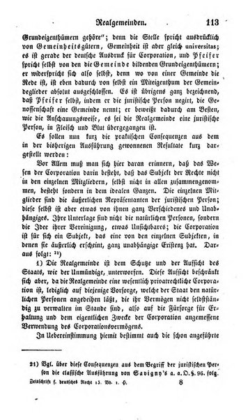 Zeitschrift fur deutsches Recht und deutsche Rechtswissenschaft