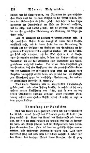 Zeitschrift fur deutsches Recht und deutsche Rechtswissenschaft