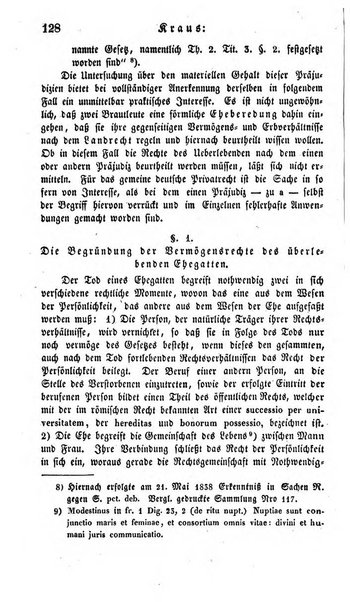 Zeitschrift fur deutsches Recht und deutsche Rechtswissenschaft