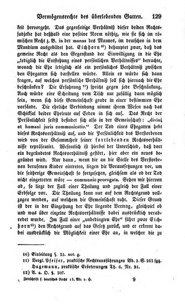 Zeitschrift fur deutsches Recht und deutsche Rechtswissenschaft