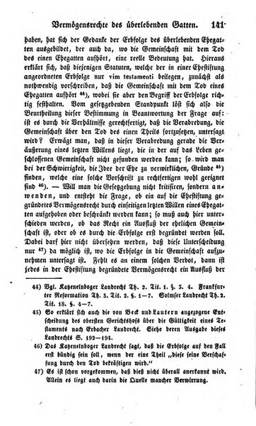 Zeitschrift fur deutsches Recht und deutsche Rechtswissenschaft