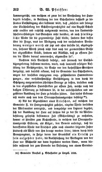 Zeitschrift fur deutsches Recht und deutsche Rechtswissenschaft