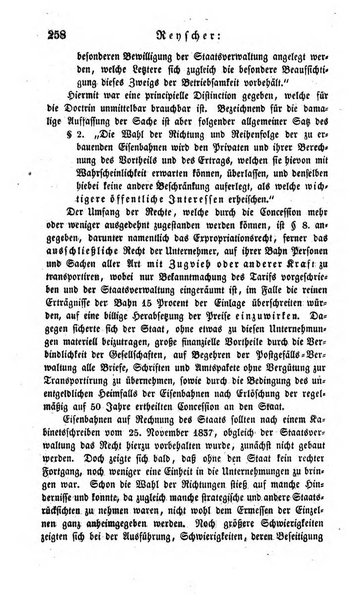 Zeitschrift fur deutsches Recht und deutsche Rechtswissenschaft