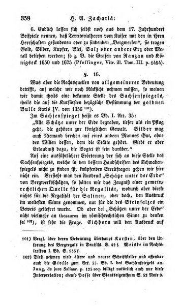 Zeitschrift fur deutsches Recht und deutsche Rechtswissenschaft