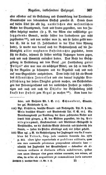 Zeitschrift fur deutsches Recht und deutsche Rechtswissenschaft