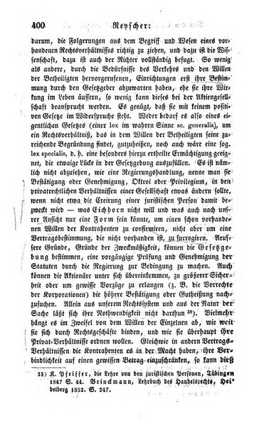 Zeitschrift fur deutsches Recht und deutsche Rechtswissenschaft