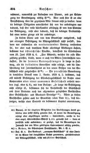 Zeitschrift fur deutsches Recht und deutsche Rechtswissenschaft