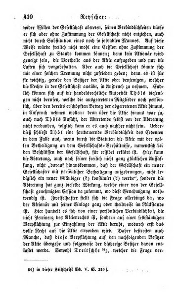 Zeitschrift fur deutsches Recht und deutsche Rechtswissenschaft