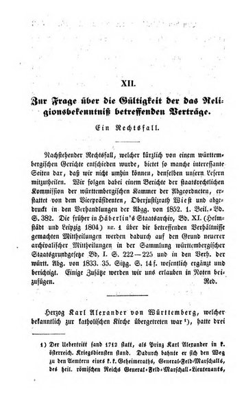 Zeitschrift fur deutsches Recht und deutsche Rechtswissenschaft