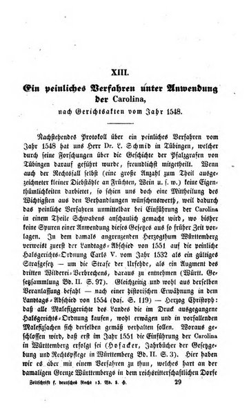 Zeitschrift fur deutsches Recht und deutsche Rechtswissenschaft