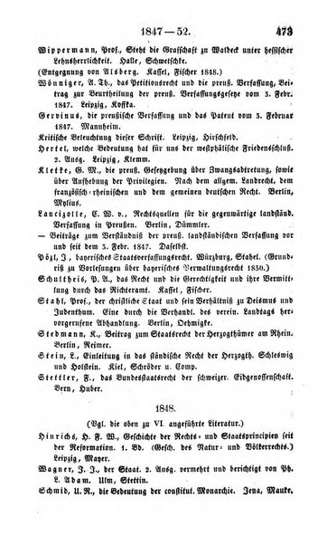 Zeitschrift fur deutsches Recht und deutsche Rechtswissenschaft