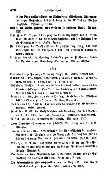 Zeitschrift fur deutsches Recht und deutsche Rechtswissenschaft