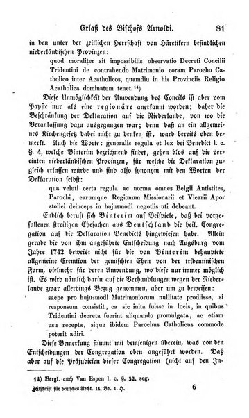 Zeitschrift fur deutsches Recht und deutsche Rechtswissenschaft