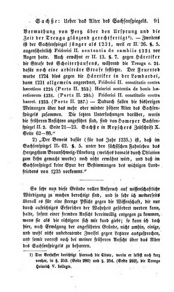 Zeitschrift fur deutsches Recht und deutsche Rechtswissenschaft