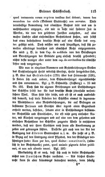 Zeitschrift fur deutsches Recht und deutsche Rechtswissenschaft