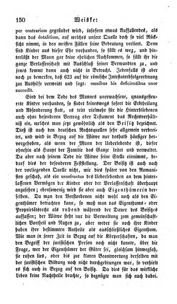 Zeitschrift fur deutsches Recht und deutsche Rechtswissenschaft