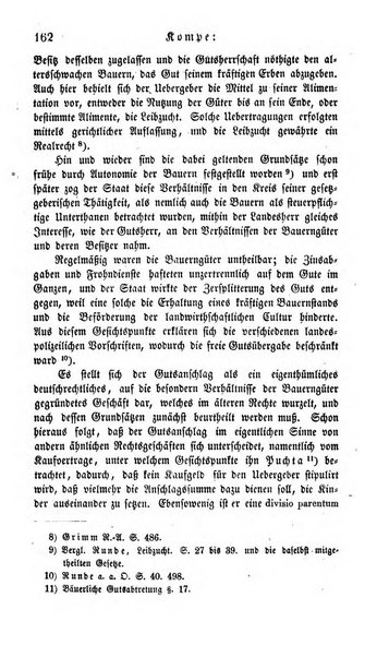 Zeitschrift fur deutsches Recht und deutsche Rechtswissenschaft