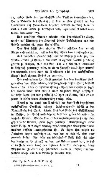 Zeitschrift fur deutsches Recht und deutsche Rechtswissenschaft