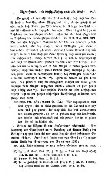 Zeitschrift fur deutsches Recht und deutsche Rechtswissenschaft