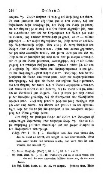 Zeitschrift fur deutsches Recht und deutsche Rechtswissenschaft