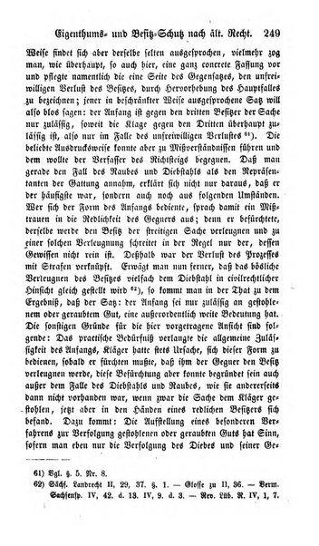 Zeitschrift fur deutsches Recht und deutsche Rechtswissenschaft