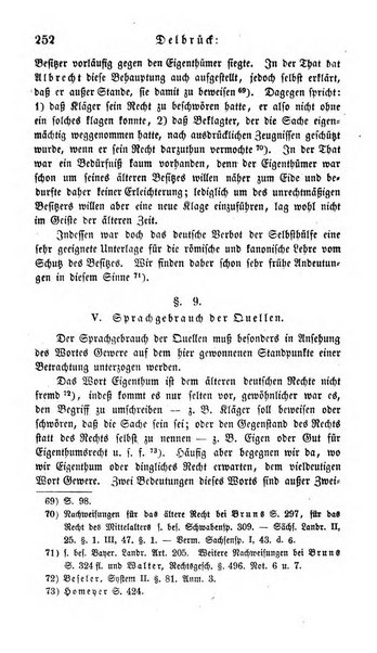 Zeitschrift fur deutsches Recht und deutsche Rechtswissenschaft