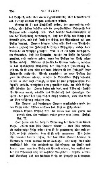 Zeitschrift fur deutsches Recht und deutsche Rechtswissenschaft