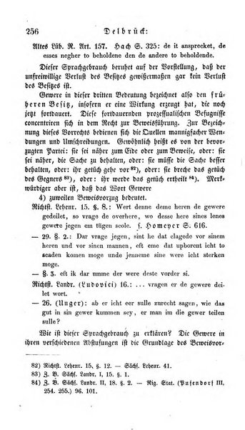 Zeitschrift fur deutsches Recht und deutsche Rechtswissenschaft