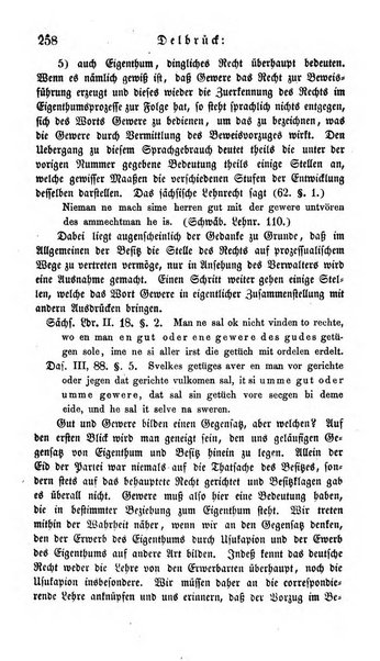 Zeitschrift fur deutsches Recht und deutsche Rechtswissenschaft