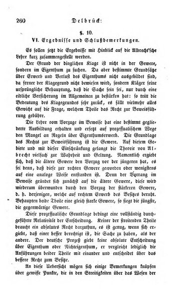 Zeitschrift fur deutsches Recht und deutsche Rechtswissenschaft