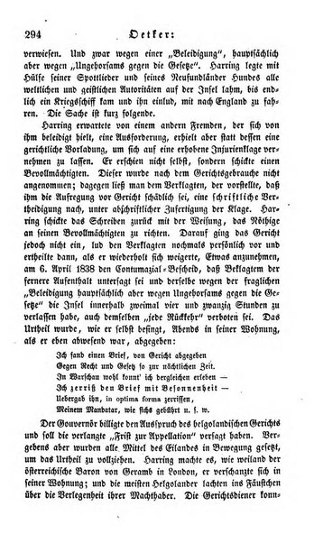 Zeitschrift fur deutsches Recht und deutsche Rechtswissenschaft