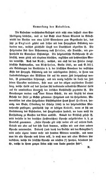 Zeitschrift fur deutsches Recht und deutsche Rechtswissenschaft