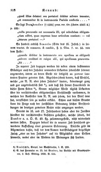 Zeitschrift fur deutsches Recht und deutsche Rechtswissenschaft