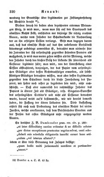 Zeitschrift fur deutsches Recht und deutsche Rechtswissenschaft