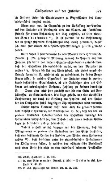 Zeitschrift fur deutsches Recht und deutsche Rechtswissenschaft