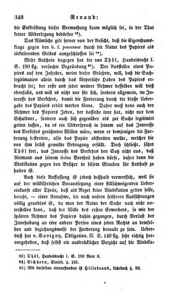 Zeitschrift fur deutsches Recht und deutsche Rechtswissenschaft