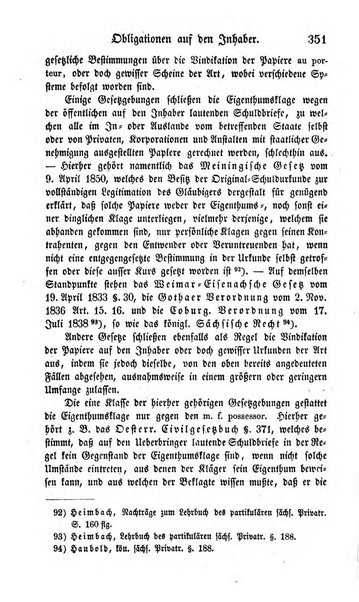 Zeitschrift fur deutsches Recht und deutsche Rechtswissenschaft