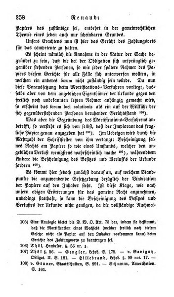 Zeitschrift fur deutsches Recht und deutsche Rechtswissenschaft