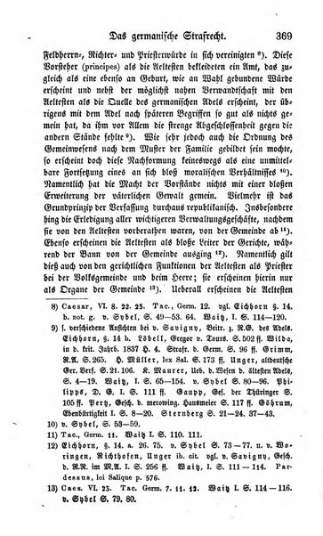 Zeitschrift fur deutsches Recht und deutsche Rechtswissenschaft