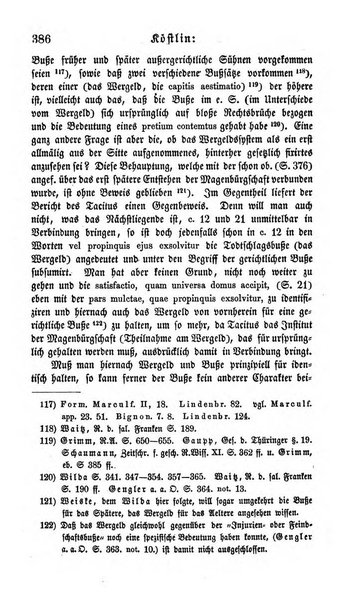 Zeitschrift fur deutsches Recht und deutsche Rechtswissenschaft