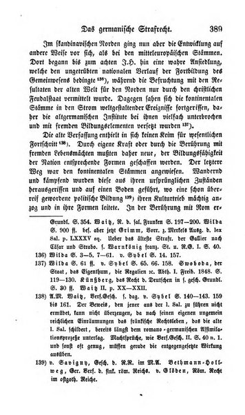 Zeitschrift fur deutsches Recht und deutsche Rechtswissenschaft