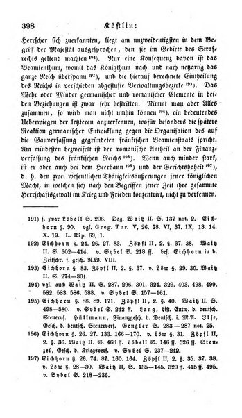 Zeitschrift fur deutsches Recht und deutsche Rechtswissenschaft