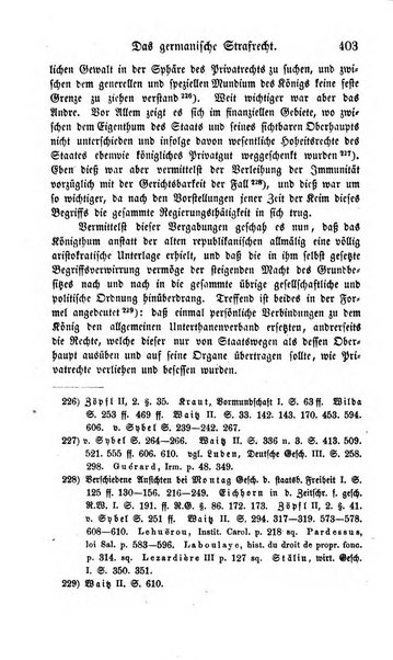 Zeitschrift fur deutsches Recht und deutsche Rechtswissenschaft